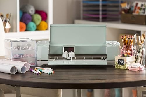 Cricut Explore Air Craft Cutting Machine Mint in Oman Whizz