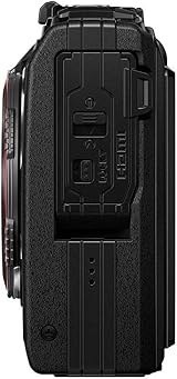 Olympus Tough TG-6 Black Action Camera 12MP 4K Wi-Fi Waterproof Shockproof Zoom view 5