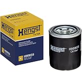 Hengst Oil Filter - Spin on