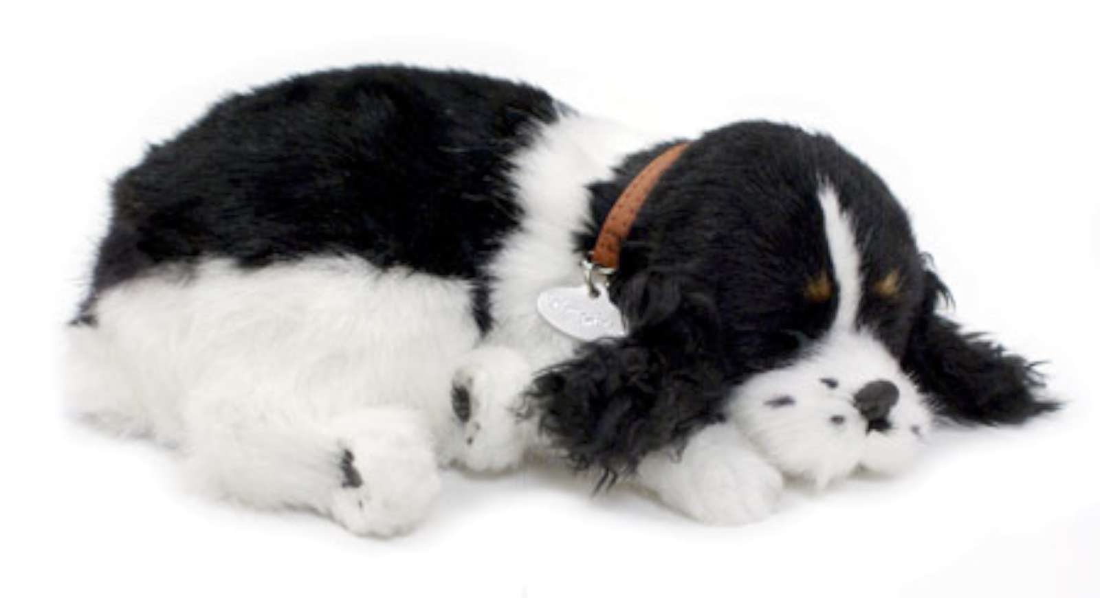 Perfect Petzzz Cocker Spaniel The Original Breathing Pet Puppy
