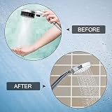 Flintronic Shower Flow Reducer Limiter Set 8 Flows Water Saving 22mm view 4