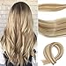 Vario Tape In Human Hair Extensions 7A Silky Straight Skin Weft Human Remy Hair For Fashion Women (18 Inche 40g 20PCS #12P613)