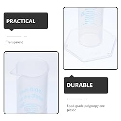 Liquid Measuring Cup Graduated Measuring Cylinders