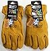 Kinco 50RL-Y (2-Pack) Warm Winter Gloves - Work Glove - for Boys, Girls, Youth, Children.