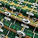 NFL Flannel Green Bay Packers Green/Yellow, Fabric by the Yard