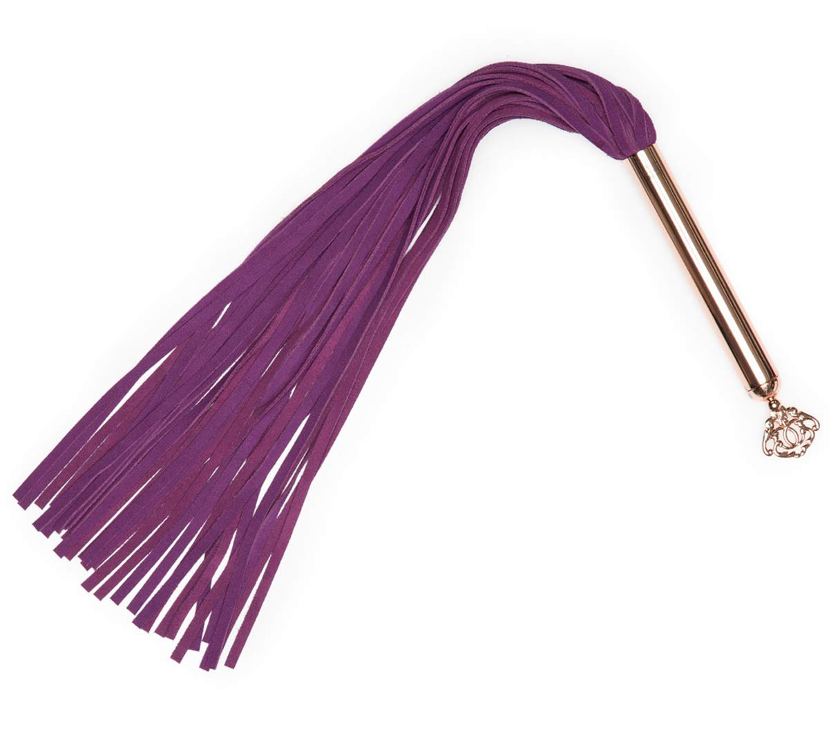 Fifty Shades Freed Cherished Collection Suede Flogger