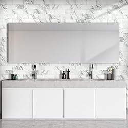 AULIGET 3" x 6" Subway Tile Peel and Stick