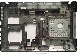UVERLY NEW Compatible LENOVO G580 G585 Palmrest C Shell D Base Cover HDMI view 4