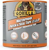 Gorilla Waterproof Patch & Seal Clear