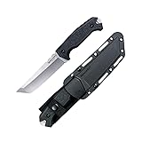 Cold Steel Medium Warcraft Tanto / 10-1/8" Overall