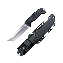Cold Steel Medium Warcraft Tanto / 10-1/8" Overall
