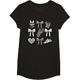 NBA San Antonio Spurs Bow Grid T-Shirt