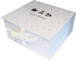 Bambino by Juliana – Baby Shower – Caja de recuerdos, cg1061 – Nuevo: Amazon.es: Bebé