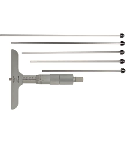 Mitutoyo - Micromètre numérique H-2780 - ULINE