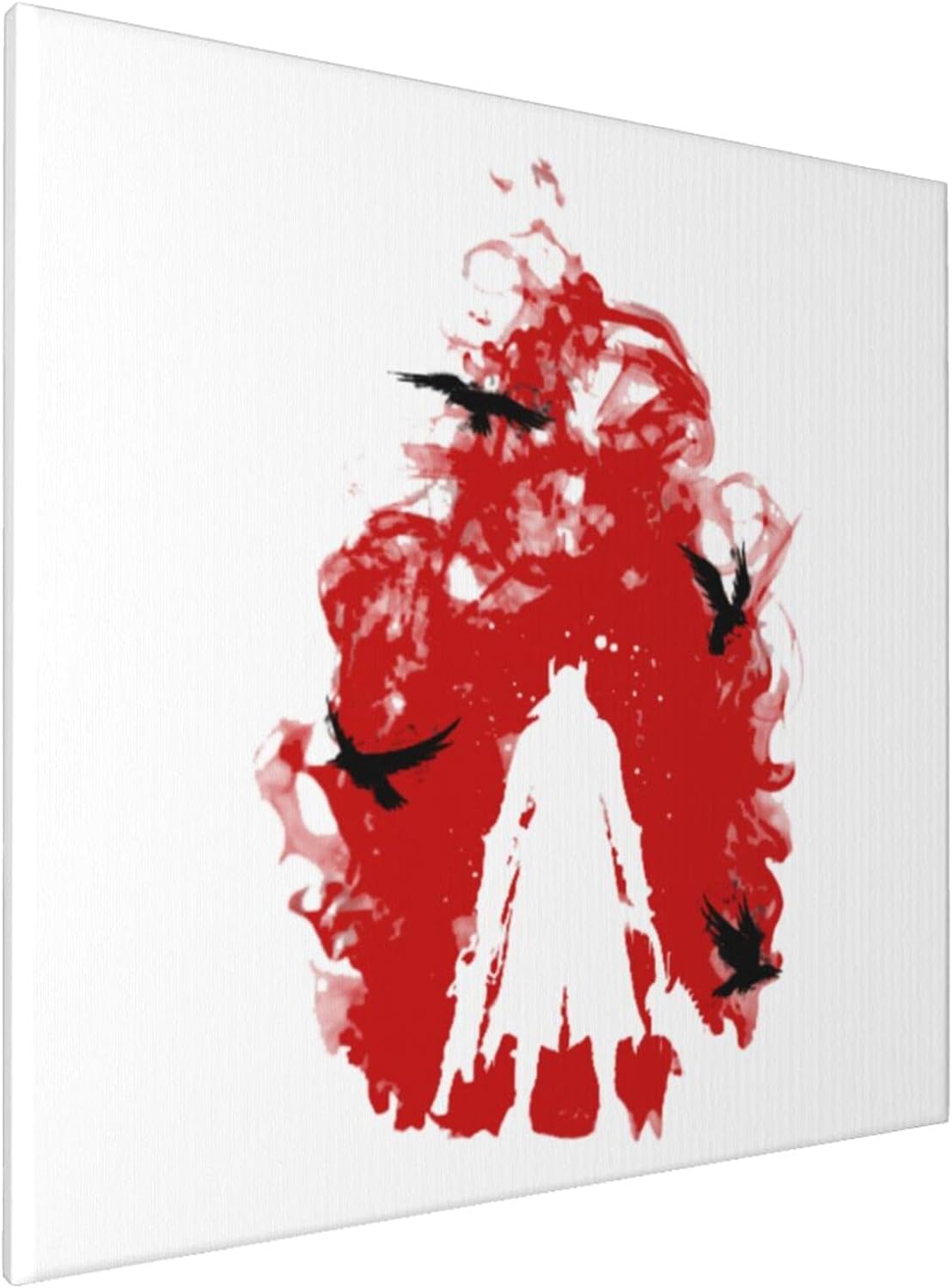 Canvas Prints Wall Art Paintings(20x20in) Bloodborne Born Blood Pictures Home Office Decor Framed Posters & Prints