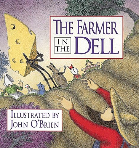 Amazon.com: The Farmer in the Dell (Classic Books With Holes