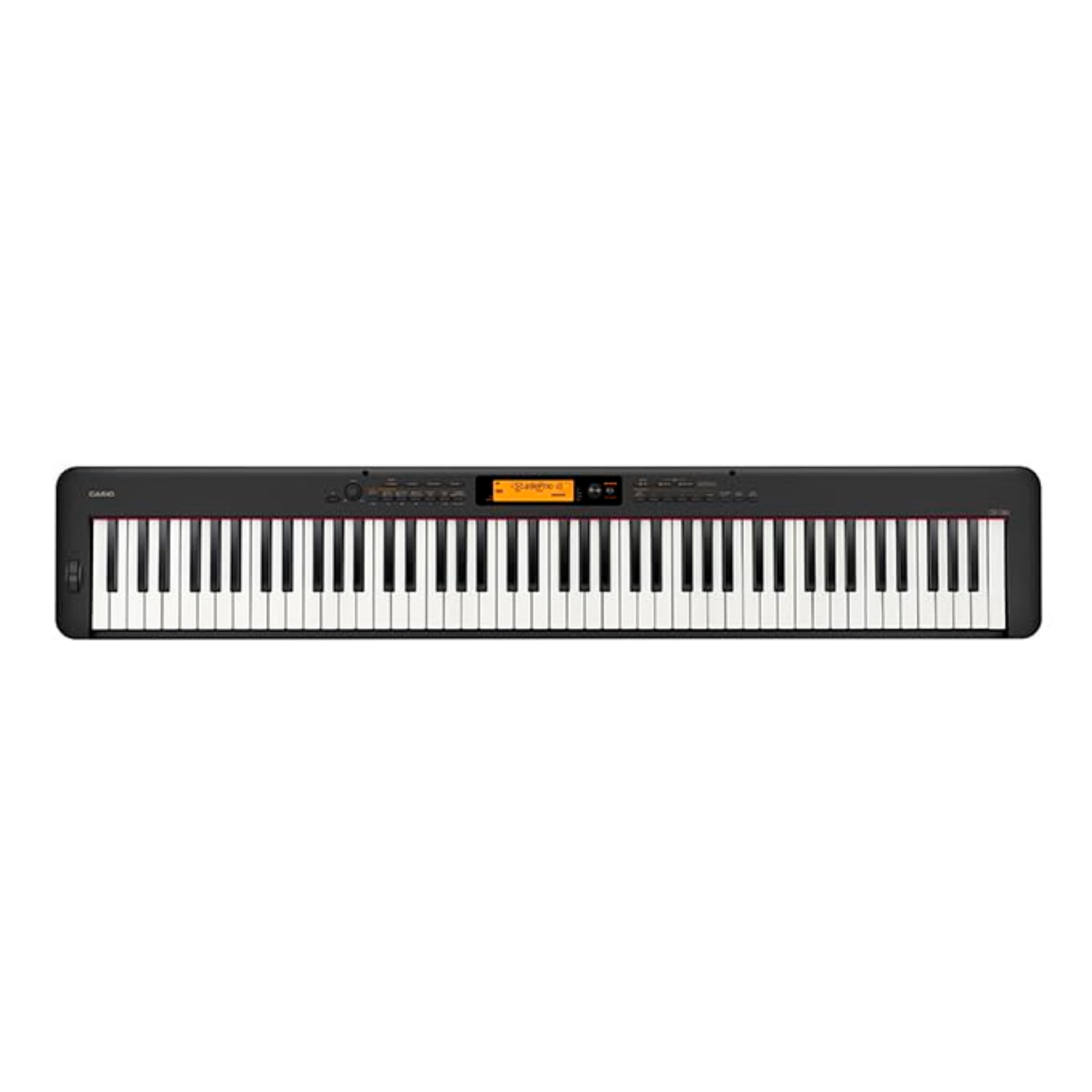 Photo 1 of **FOR PARTS/SEE CLERK NOTES** Casio CDP-S360 Slim 88-Key Weighted Digital Piano | Portable, Lightweight & Compact | 700 Tones, 200 Rhythms | Songwriting tools | USB-MIDI, Built-In Speakers | LCD Display
