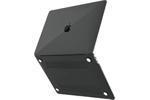 Vultic Case for MacBook Pro 16 inch Retina Display with Touch Bar & Touch ID [A2141] 2019/2020, Protective Snap On Hard Shell