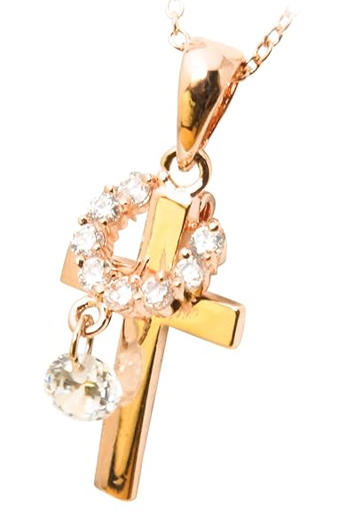 Amazon Priva プライバ Smart ネックレス クロスモチーフ Amazon Priva プライバ Smart ネックレス クロスモチーフ