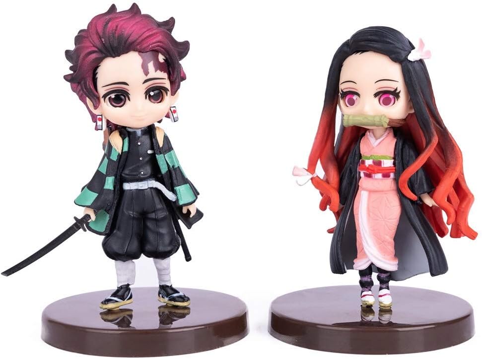 demon slayer action figure