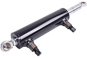 Solarhome Hydraulic Steer Cylinder 121087 121087BA Compatible with Skyjack SJIII3015 3215 3219