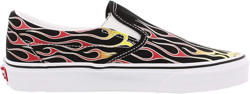 how much do vans slip ons stretch