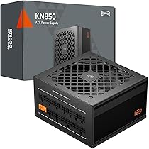 PCCOOLER PSU Fully Modular Power Supply, 850W ATX 3.1, 80 Plus