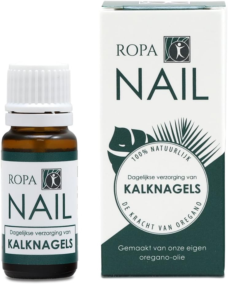 ropaNAIL is the natural solution for the treatment of gray nails and the daily care of nails. ropaNAIL is made from the oil of our own oregano plants. It is 100% natural.