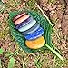 Chakra Gemstone – 7 Chakra Balancing Aura Healing Chakra Gemstone for – Psychic Growth Improve Love Relationship - Stable Mind Meditation Aid Yoga