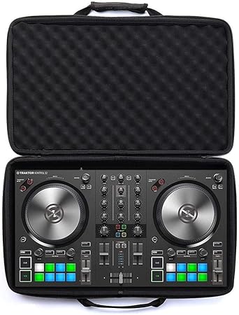 Mississ Custodia Da Trasporto Per Pioneer Dj Ddj Sb3 Ddj Sb2 Dj Ddj 400 Controller Portatile A 2 Canali Resistente Agli Urti Antipolvere Amazon It Sport E Tempo Libero