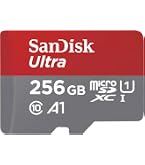 MicroSDカード 256GB「MICROSD-256G.D」 Amazon.com: [Older Version] SanDisk 256GB Ultra microSDXC UHS-I