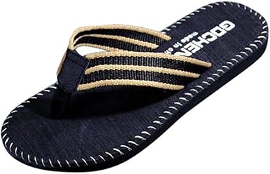 mens summer flip flops
