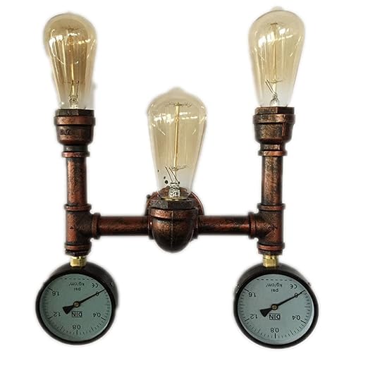 Lighting Ceiling Fans Retro Nostalgic Bedside Lamp European