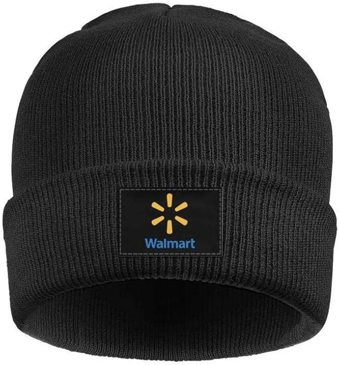 white beanie hat walmart