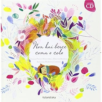 Non hai berce coma o colo (Libro-disco) Non hai berce coma o colo (Libro-disco)