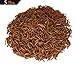 YUMMYWORMS 5 lb Dried Mealworms Wild Bird Food,