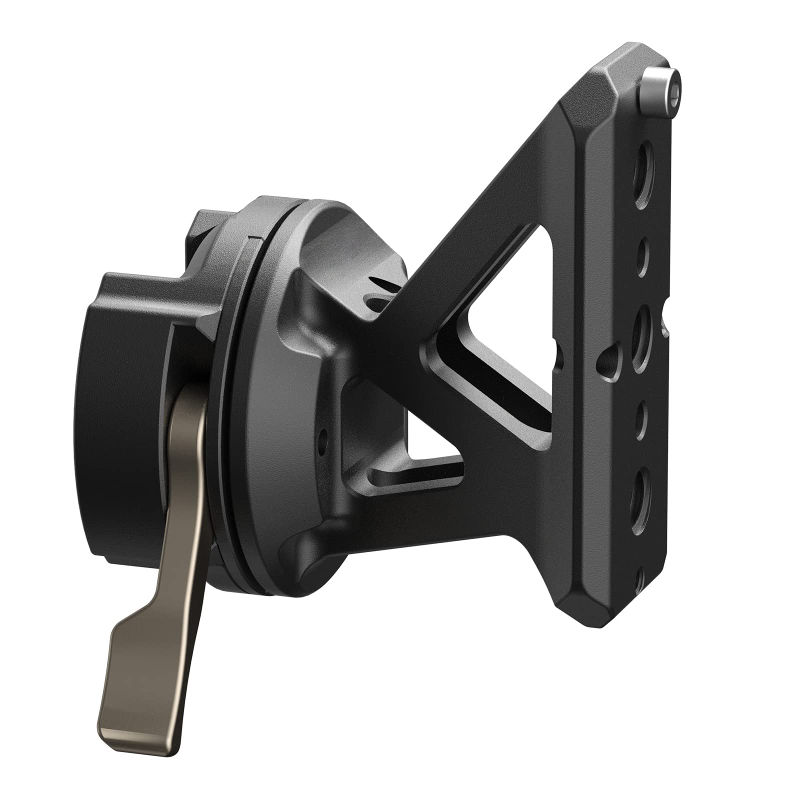 TILTA Left NATO Extension Attachment for Tilta Camera Cages and NATO Rail Attachments TA-NEA-L-B