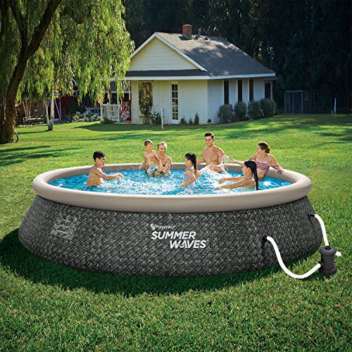 Summer Waves Inflatable Pool U2022 Compare Best Prices
