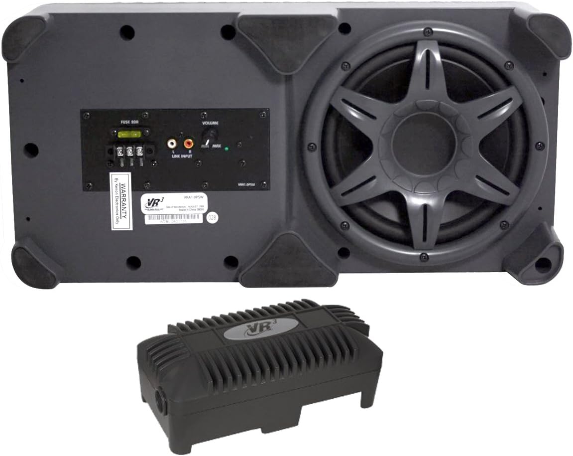 roadmaster 8 inch subwoofer