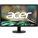 Acer K202HQL bi 19.5” HD+ (1600 x 900) TN Monitor | 60Hz Refresh Rate | 5ms Response Time | NTSC 72% Color Gamut I Tilt VESA 