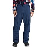 Burton Men’s Reserve 2-Layer Short Pants – Waterproof Winter Snowboard Pants – Perfect for Layering