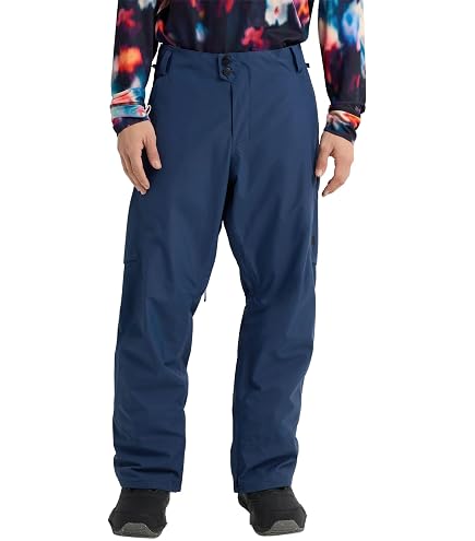 Burton Mens Ak Gore-Tex Cyclic Pant, True Black, X-Large : Clothing, Shoes & Jewelry