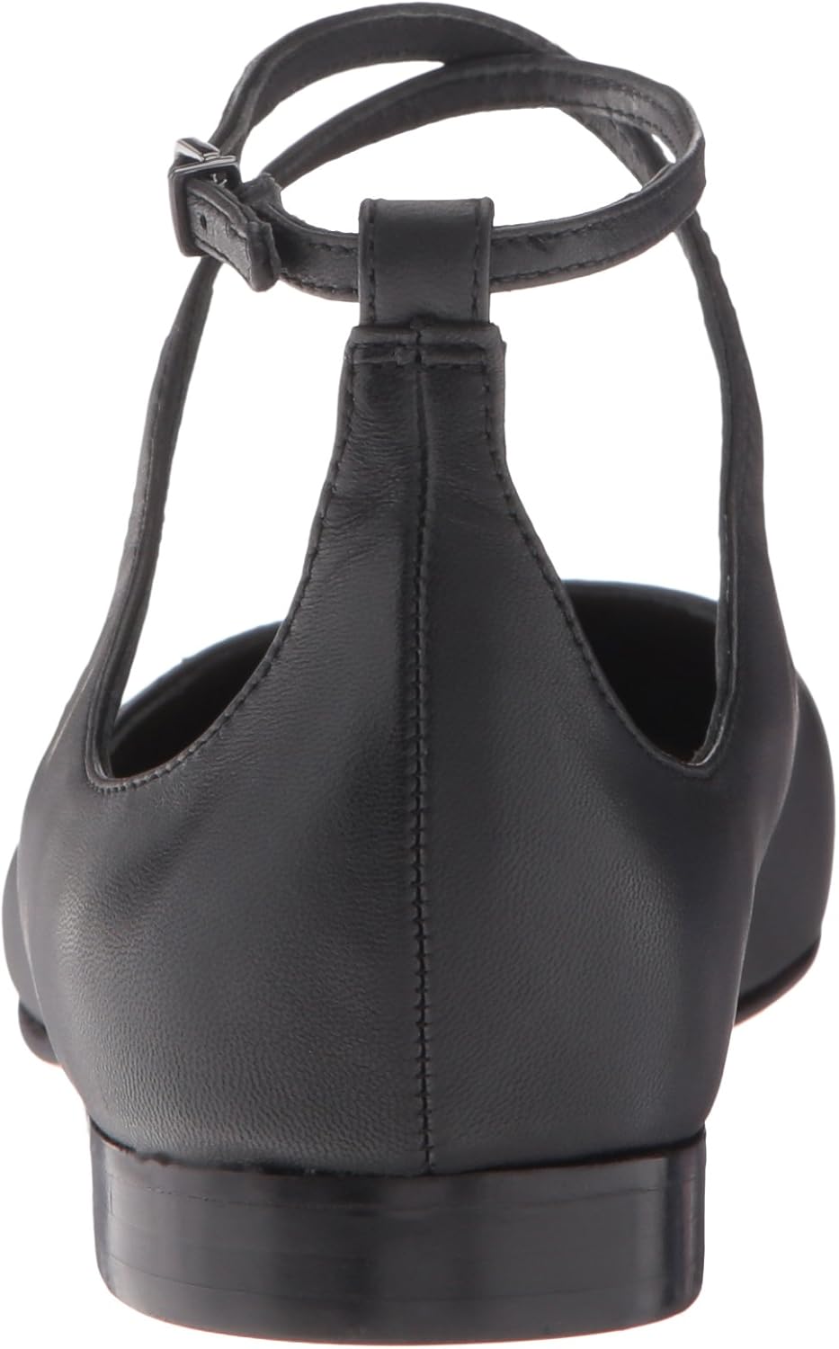 via spiga black flats