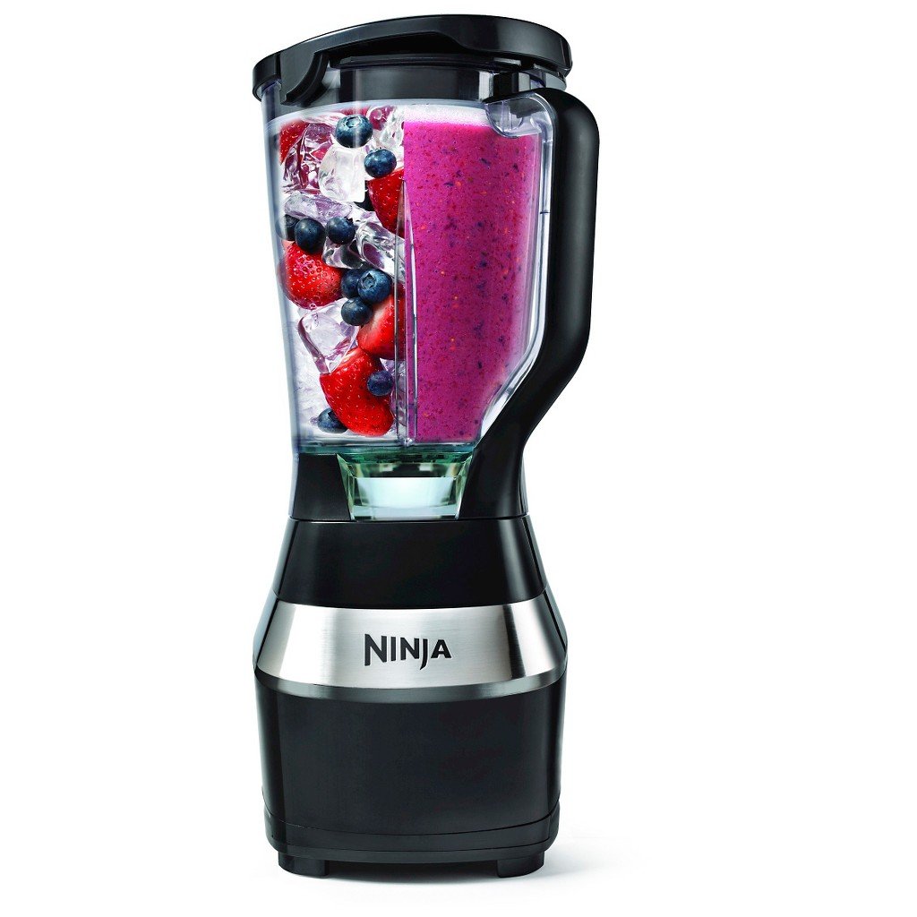 Ninja blender Siéntete como un auténtico guerrero.