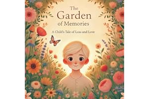 The Garden of Memories. A Child's Tale of Loss and Love.: A Comforting Book for Kids About Death, Grief, and Healing Love