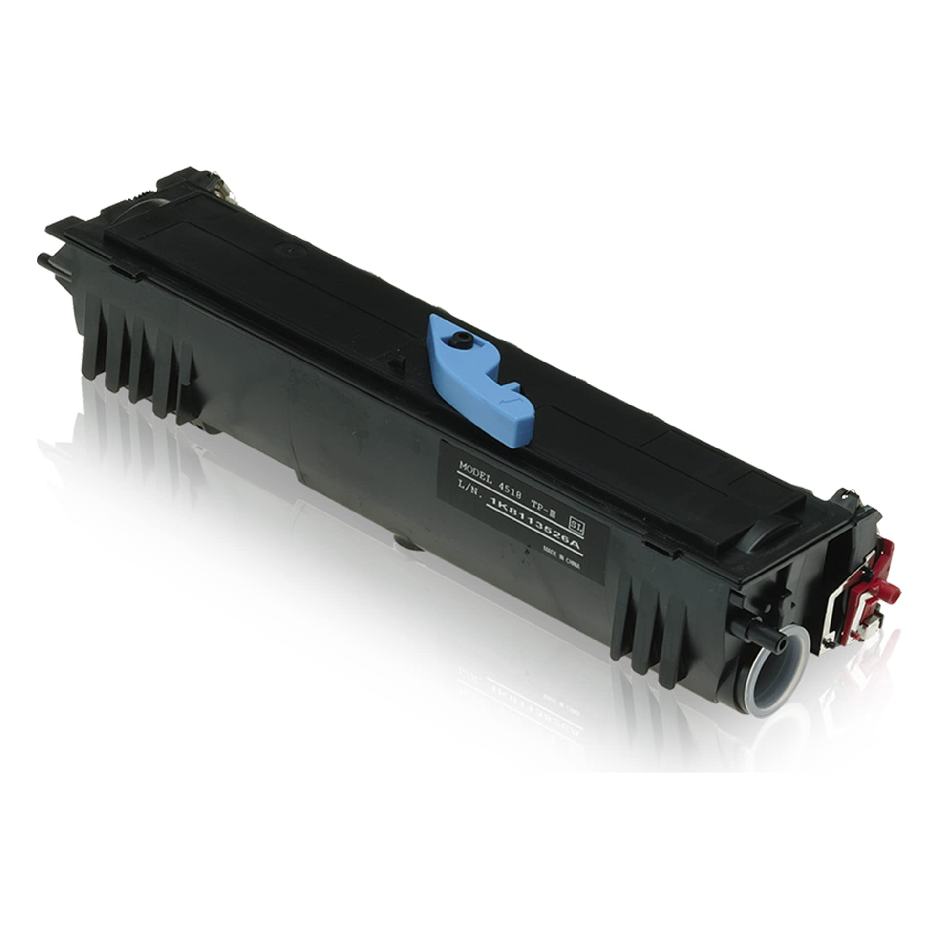 Epson C13S050167 EPL-6200 EPL-6200L EPL-6200N EPL6200 EPL6200L EPL6200N Aculaser black developer laser cartridge S050167