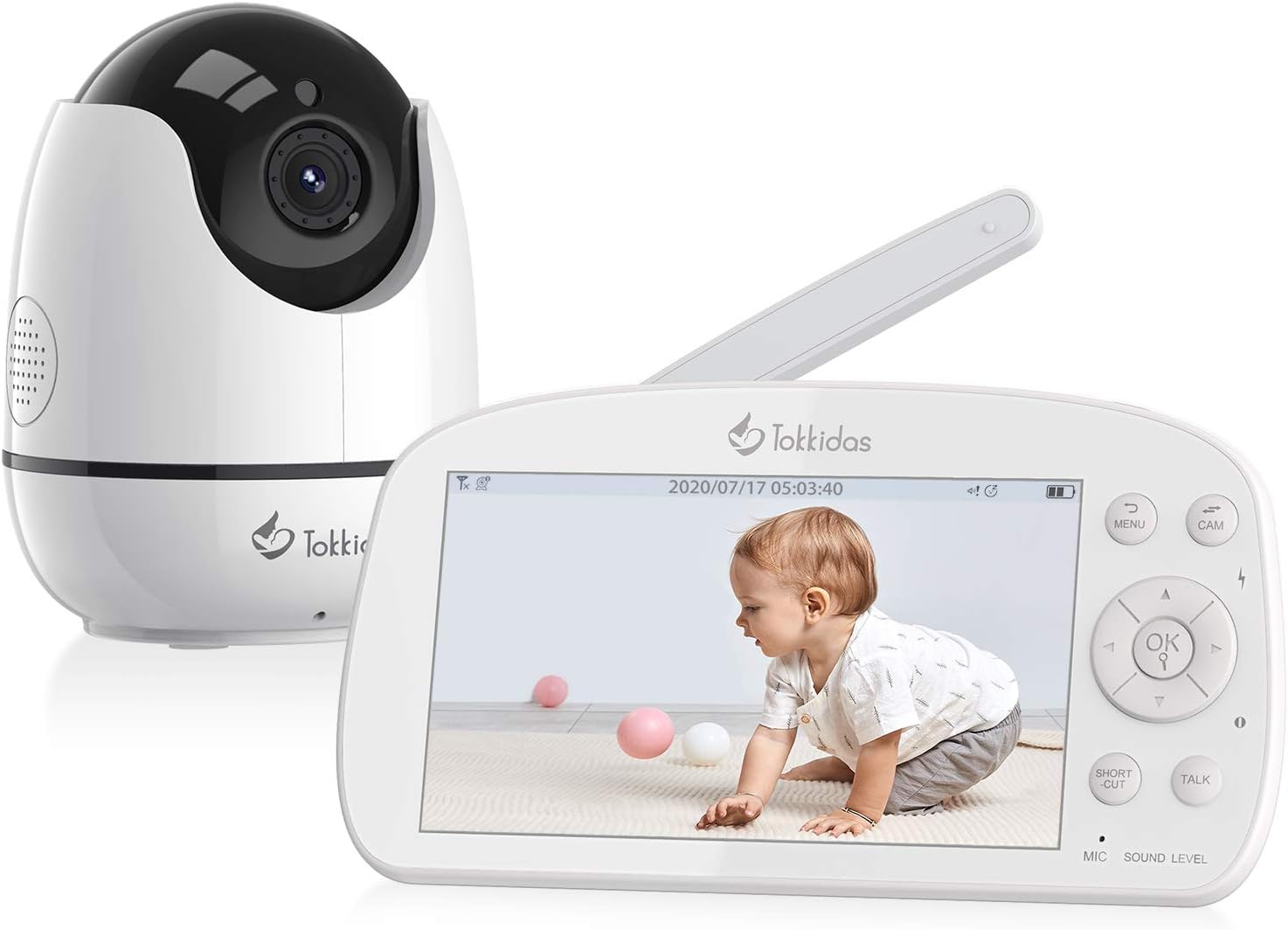 best baby monitor security camera