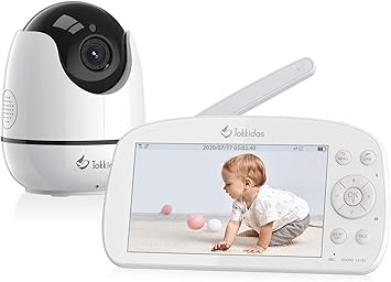 baby monitor security