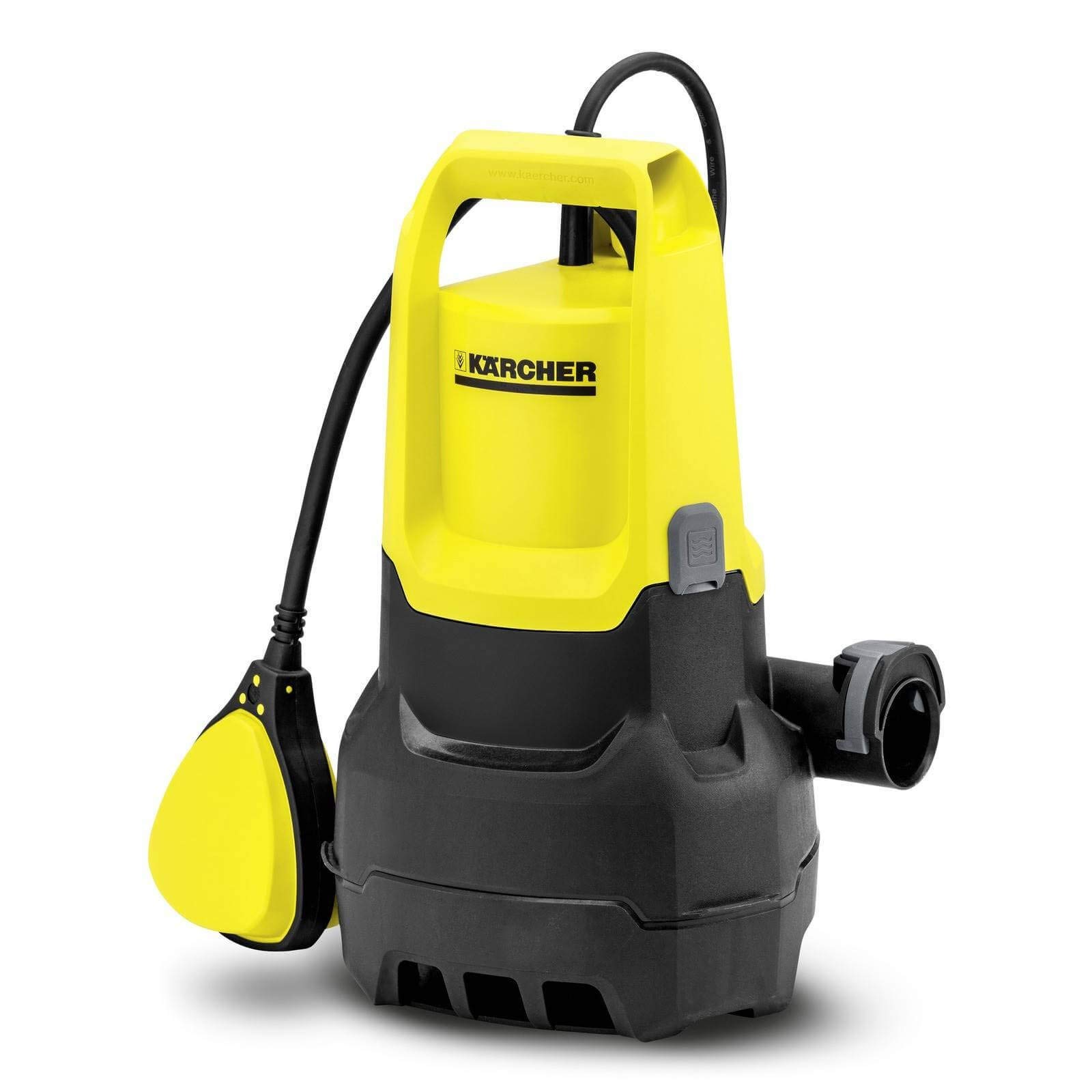 Karcher 1.645-500.0 drainage pump (SP 1 Dirt) Multicoloured