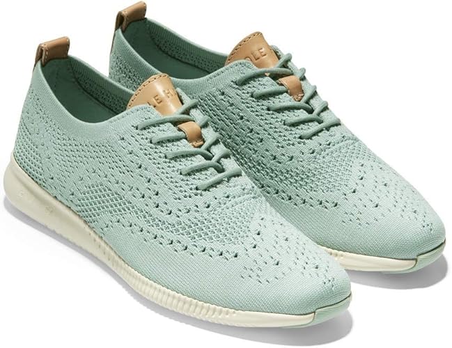 cole haan zerogrand stitchlite wingtip oxford